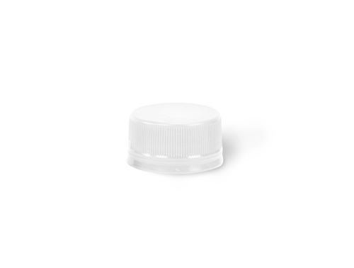 White Carbonated Soft Drink Closure Gradient