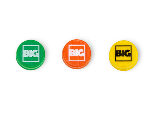 Printed Carbonated Soft Drink Closure